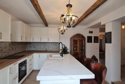 Casa cu 6 camere, 293 mp utili, zona Turnisor - 4