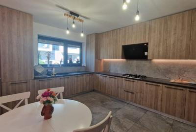 Apartament 4 cam. cu gradina proprie supeba, bloc Boutique, padure-Jandarmeriei - 2