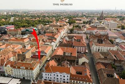 Apartament cu 3 camere decomandat, mobilat în P-ța Unirii - 31