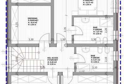 Casă cu 4 camere cu Teren 470 Mp în Dâmbul Rotund - 7