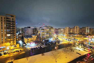 Apartament cu 3 camere semidecomandat, mobilat în Panduri - 2