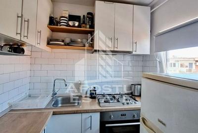 Garsonieră semidecomandată în Micălaca - 3