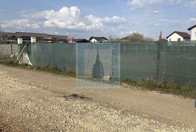 Teren Construcții intravilan de 1000 mp, în Stupini - 3