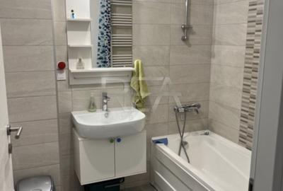 Apartament cu 2 camere decomandat, mobilat în Lujerului - 8