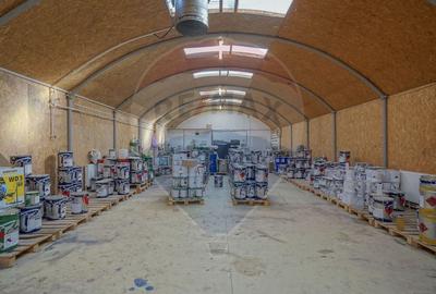 Spațiu comercial, de 520 mp, în Uzina 2 - 36