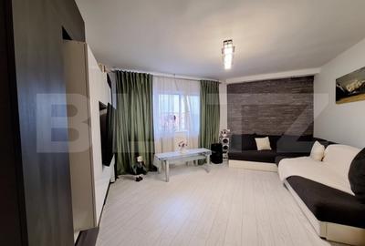 Apartament cu 2 camere decomandat, mobilat în Mărăști - 1