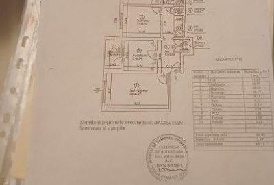Apartament cu 3 camere decomandat, mobilat în Sebastian - 1