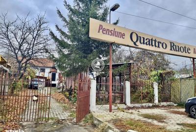 Casă cu 4 camere cu Teren 4500 Mp în Schitu Duca - 11