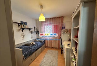 Apartament cu 4 camere decomandat, mobilat în 9 Mai - 1