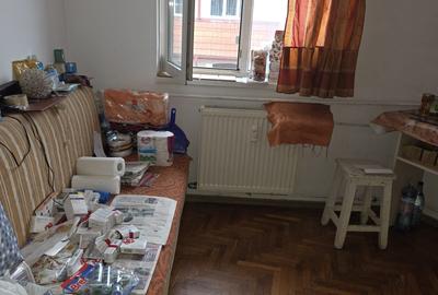 Gara de Nord - 5 minute Metrou - Garsoniera DUBLA - mobilata si utilata - 4