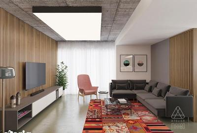 Casă cu 5 camere decomandat cu Teren 4700 Mp în Valea Roșie - 9