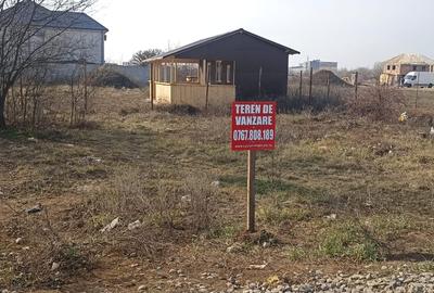 Vanzare teren 400mp/22ml  Prelungirea Ghencea str Ienii - 2