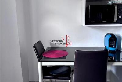 Garsoniera, decomandata, et. intermediar, 5 min. Metrou Timpuri Noi - 14