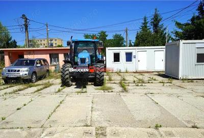 Teren industrial de vanzare 4.659 mp + optional 1.000 mp Suplacu de Barcau - 9