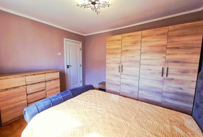 Apartament 2 camere Centru Aleea Pietonala mobilat nou - 4