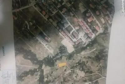 Teren de 700 mp, în Mănăștur - 1