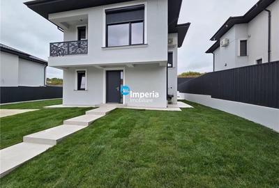 Casă deosebită, finisaje premium, 128 mp, 900 m fata de Centru Mirosla - 1