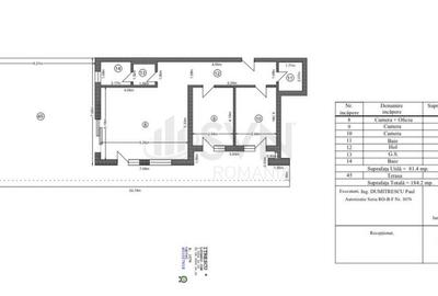 Apartament cu 3 camere decomandat în Drumul Taberei - 15