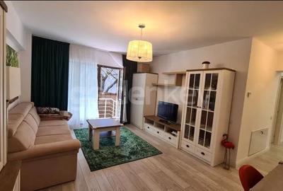 Apartament cu 3 camere decomandat, mobilat în Aviației
