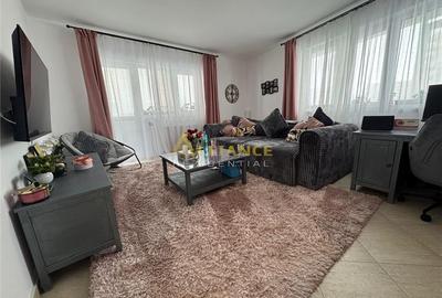 Apartament cu 3 camere decomandat, mobilat în Metalurgiei - 3