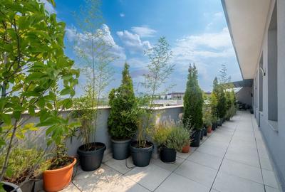 Penthouse de vanzare 360 mp totali, Global Residence - Mihai Bravu - 8