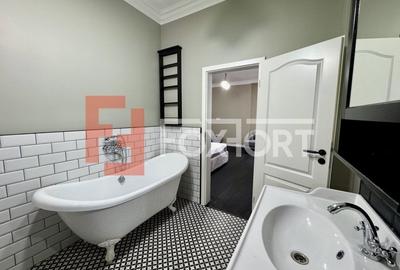 Apartament deosebit, 3 camere, zona Central - Bld. C.D. Loga - 22