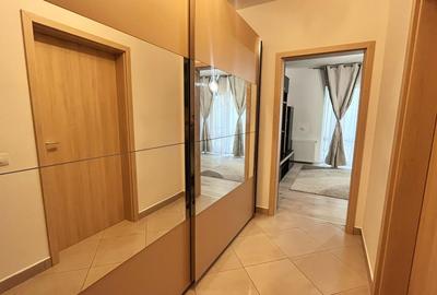 Garsonieră decomandată, mobilată în Centrul Civic - 6