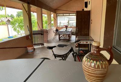 Casă cu 5 camere cu Teren 1000 Mp în Băduleasa - 1