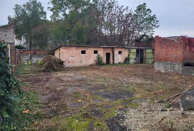 Teren de 570 mp, în Lugoj - 2