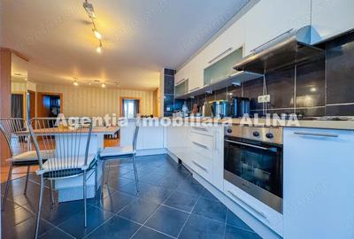 Ap. 3 camere (transformat din Ap. 4 camere) in Deva, zona Balcescu, SU 115 mp, SC 134 mp, etaj 1. - 4