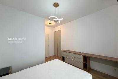 Apartament cu 2 camere decomandat, mobilat în 13 Septembrie - 14