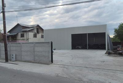 Spațiu comercial, în Filipeștii de Pădure - 1
