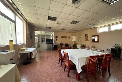 Zona Dacia 170 mp etaj 1 - 4