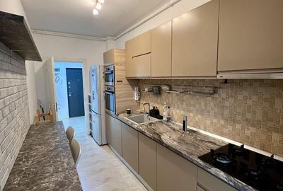 Apartament cu 2 camere decomandat, mobilat în Lacul Morii - 2