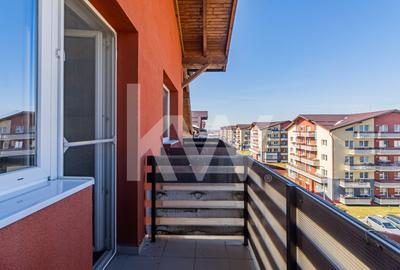 Apartament cu 3 camere decomandat, mobilat în Sânpetru - 15