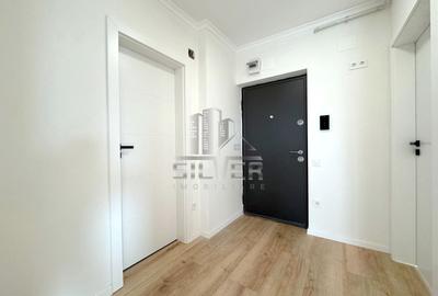 Apartament cu 3 camere recent finisat+terasa de 28 mp/CF. - 12