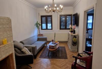 Apartament 4 camere 100mp  Piata Izvorul Rece Piata Rosetti Bdul Carol I - 6