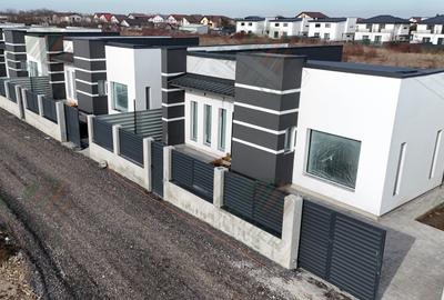 Casă individuală cu 4 camere cu Teren 412 Mp în Berceni - 1