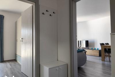 Apartament cu 2 camere în Sânmartin