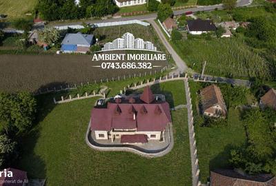 Casă cu 4 camere în Mânjești - 3