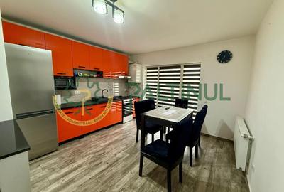 Garsonieră semidecomandată, mobilată în Arhitecților - Calea Cisnădiei - 2