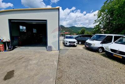 Spa?iu industrial de 55mp de inchiriat