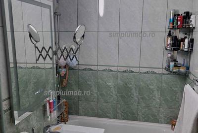 Apartament cu 2 camere, mobilat în Centrul Civic