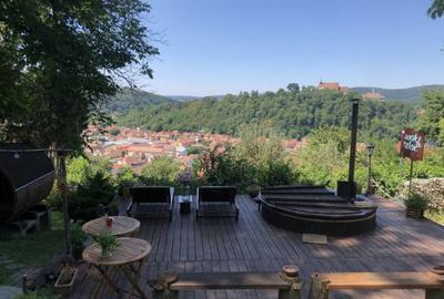 Proprietate unica, cu vedere spre cetatea Medievală Sighișoara ( sit UNESCO ) - 5