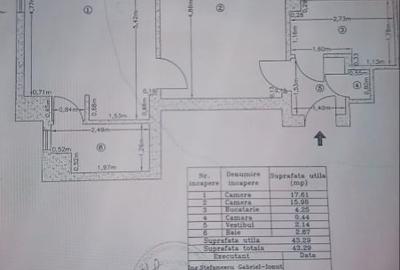 Apartament 2 Camere - P-ta Romana - RS1 Apartament 2 Camere - P-ta Romana - RS1 - 8