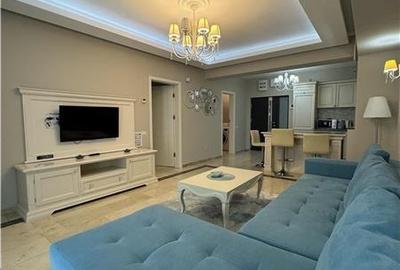 Apartament cu 2 camere, mobilat în Central