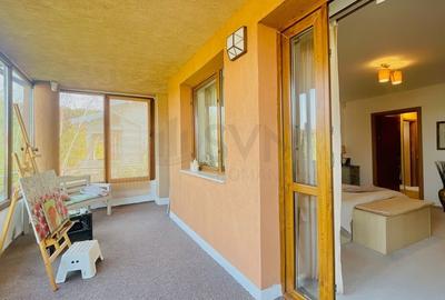 Casă individuală cu 6 camere cu Canalizare în Corbeanca - 22