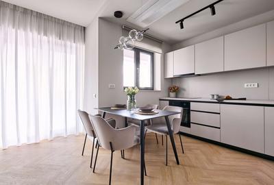 Apartament 2 camere | 49,4 Mp | Etaj 4 | de inchiriat | AFI Home North - 9