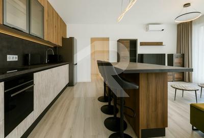 Apartament 2 camere de inchiriat - Greenfield Residence, Panoramic, Baneasa - 4