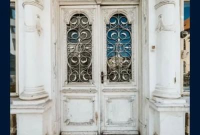Vila istorica de patrimoniu - 160 mp/teren 262 mp - 8